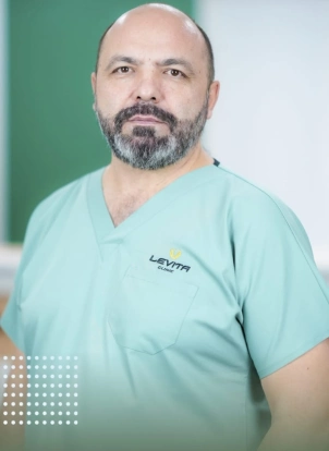 Врач Темирбулатов Ринат Хамзаевич